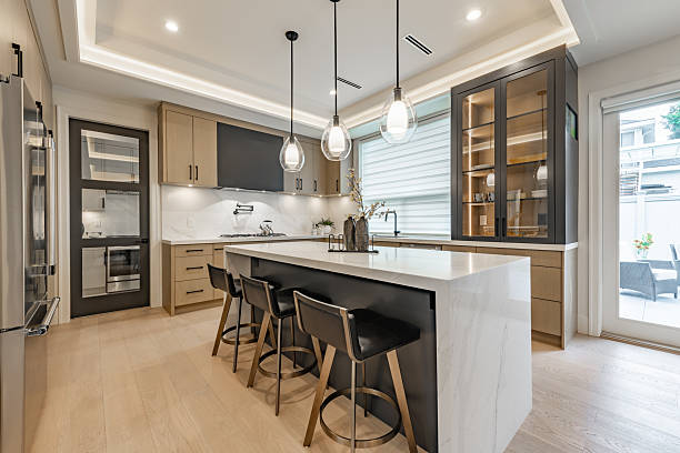 Kitchen backsplash design Riverdale
